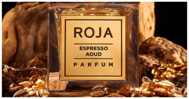 Roja London představuje ESPRESSO AOUD