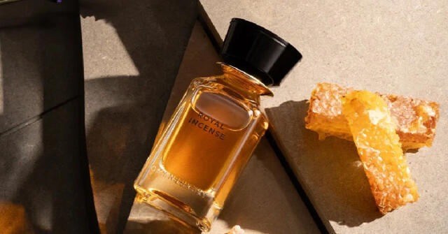 Omanluxury Royal Incense: Solinotes jsou opět v módě