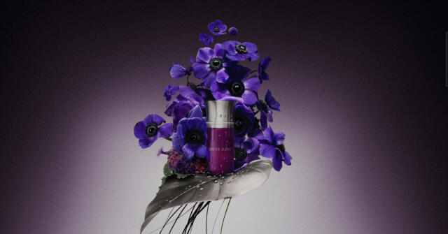 Âme de Fleur, nejnovější kreace od Liquides Imaginaires