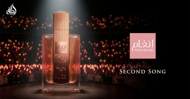 LATTAFA Angham Second Song