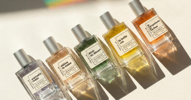 Parfum Lab: Pět výrazných vůní (část I)