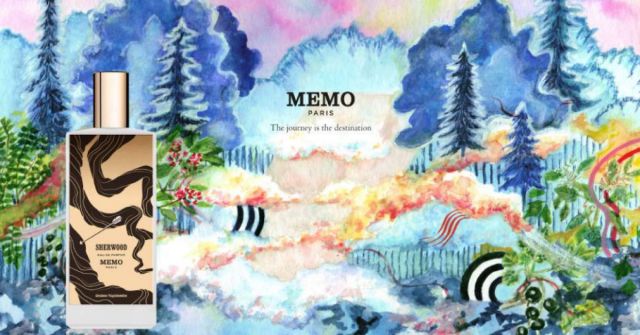 Memo Sherwood: Sherwood: Britský les, nebo indiánská džungle?