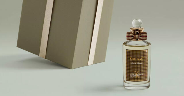 Penhaligon’s The Cut: Ohromující mátová fougère s nádechem vánočního stromku