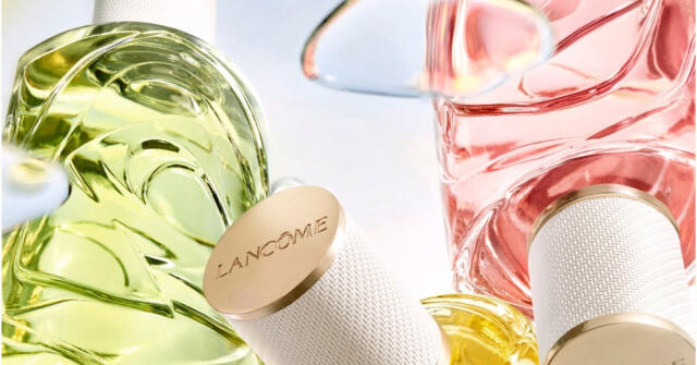 Ô Zenith, Ôff Now a Ôver The Top od Lancôme: 3 nádherné nálady