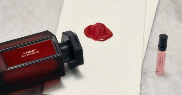 L’Artisan Parfumeur představuje L’Amant