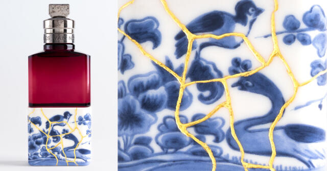 Dries Van Noten představuje limitovanou edici Soie Malaquais