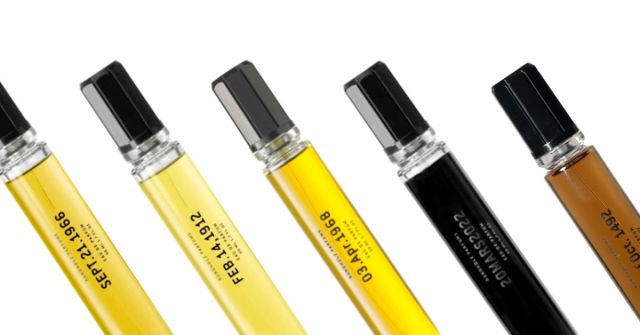 Nová vůně RUNDHOLZ PARFUMS: 12th of Oct. 1492