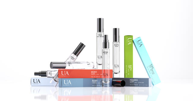 UA Hawai'i: Kolekce UA Elements kolekce