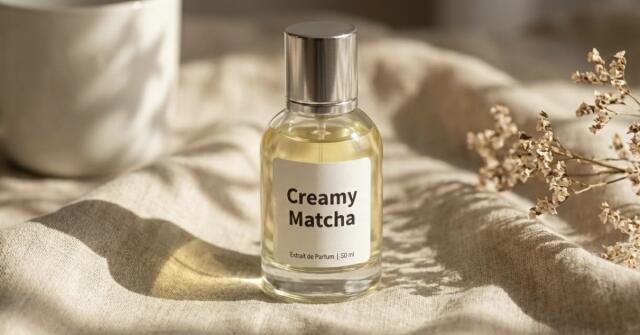 CREAMY MATCHA by Roman: Matcha pro ty, co nemají rádi matchu