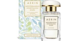 Aerin uvádí Mediterranean Honeysuckle Soleil