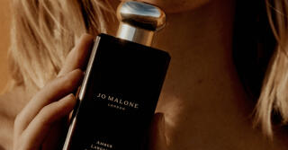 Zaměřeno na ambrový akord s Amber Labdanum od Jo Malone