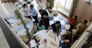 Snouf 2. ročník, 20. – 23. března