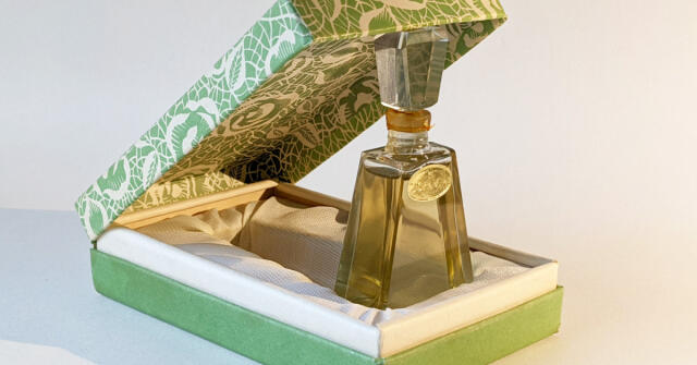 Dzintarsovo mistrovské dílo: Jolanta