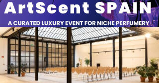 ArtScent Spain – nová niche parfémová přehlídka