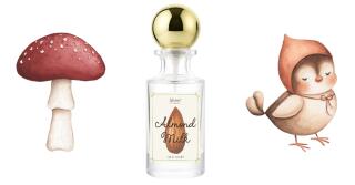 Novinka od Mischief Academy: ALMOND MILK