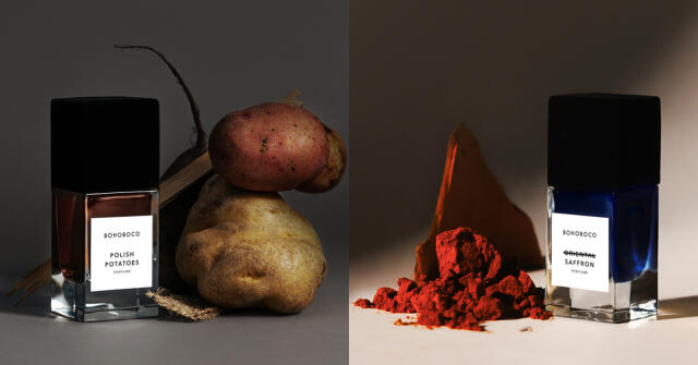 Bohoboco Polish Potatoes: Elegantní červenovinné chypre