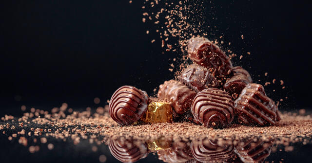 Parfémovaná čokoláda: Dobrá, ale ne pro mě