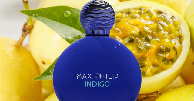 Max Philip Fragrances a maracuja v parfumerii