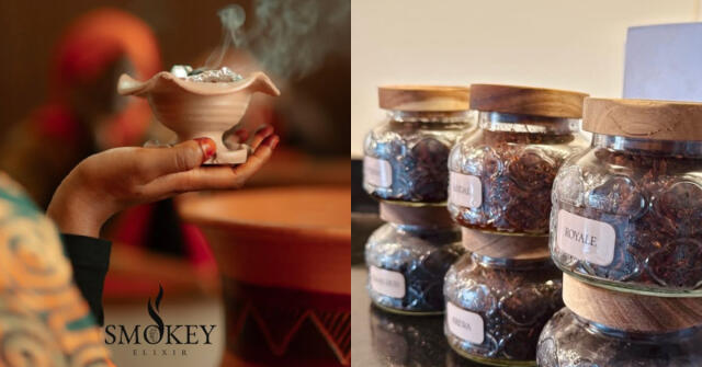 Smokey Elixirs: Značka vůní zaměřená na nigerijské tradice