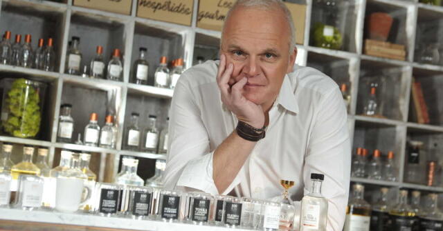 Christophe Bombana z L'Atelier 100Bon, Ve jménu svobody