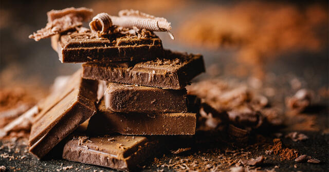 Čokoládové parfémy, ke kterým je lepší přistupovat s opatrností