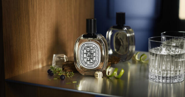 Diptyque představuje Orphéon v lehčí verzi: Eau de Toilette