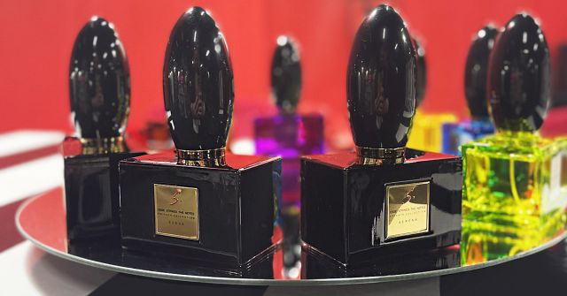 ESXENCE 2023: S. ESSE STRIKES THE NOTES Private Collection Extraits De Parfums