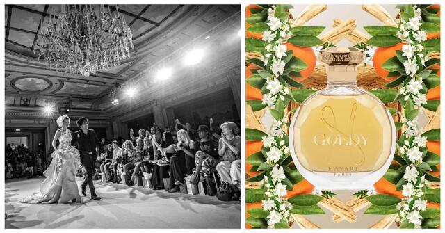 Goldy Hayari Parfums: Staré, ale dobré