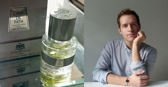 Esxence 2023: L'Iris de Fath Eau de Parfum - Setkání s parfumérem Patrice Revillardem