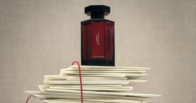 L'Artisan Parfumeur probouzí vášeň vůní L'Amant