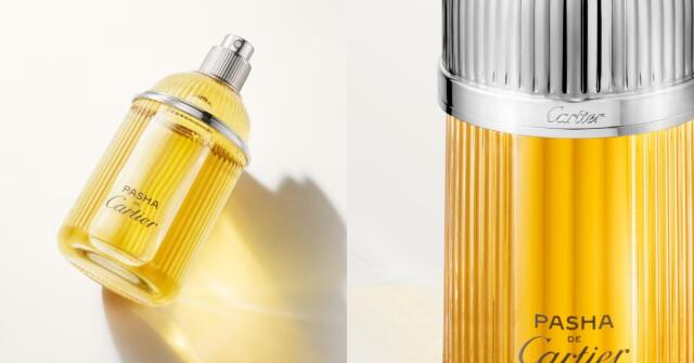 Cartier Pasha: Když se průměr stává výjimečným