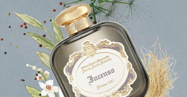 Santa Maria Novella Incenso: Zachycení tajemství florentských zahrad