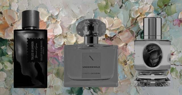 Parfémy „zlatého středu“: Hutné, ale ne příliš těžké