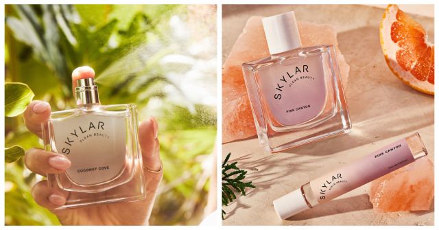 Dvě nové ovocné vůně od Skylar