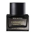 Caramelo Vanilla: nová daně od New Notes