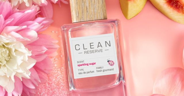 Clean Reserve Sparkling Sugar: Tonik s příchutí bobulové esence