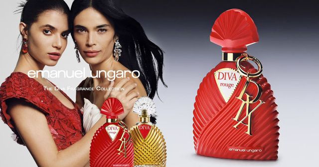 Emanuel Ungaro Diva Rouge