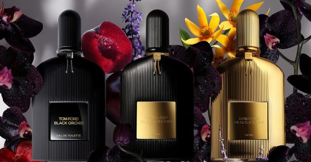 Tom Ford Black Orchid Eau de Toilette (2023) 
