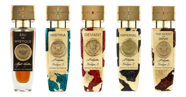 ESXENCE 2023: Mystické vůně od Wesker 