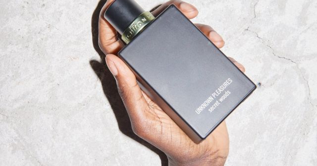 John Richmond Unknown Pleasures 