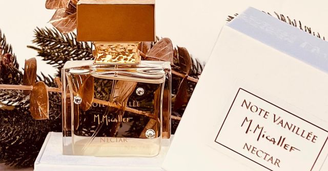 Note Vanillée Nectar od M. Micallef: Skutečně nektar!