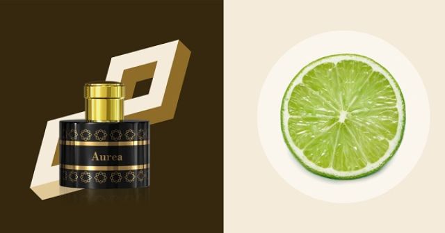 Aurea, nová vůně od Pantheon Roma, představená na Esxence 2022