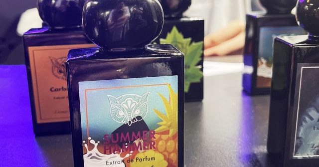 Lorenzo Pazzaglia Summer Hammer