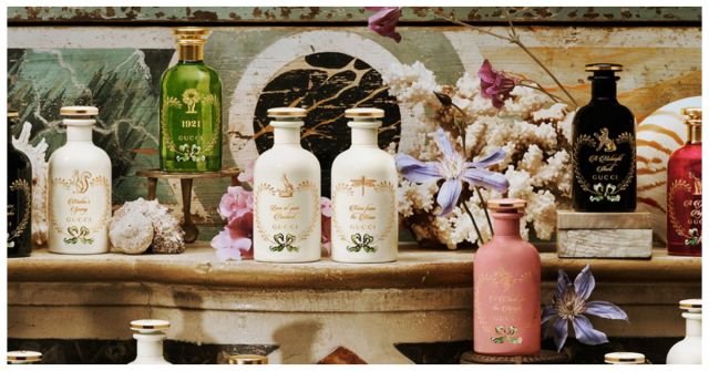 Gucci Love At Your Darkest: Černý pepř zjemněný pižmem pro gotické tajemství