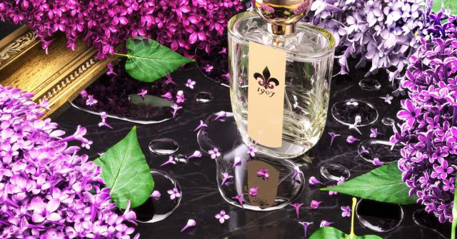 LILAGANZA 1907: Procházka po orosené jarní louce 