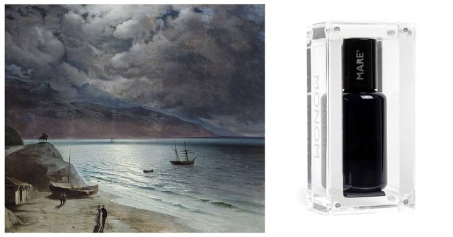 ESXENCE 2023: Nová vůně Mare MONOM