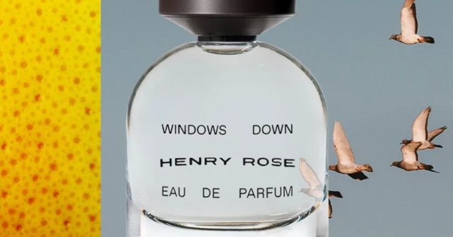 Henry Rose Windows Down: Earl Grey slazený džemem a medem