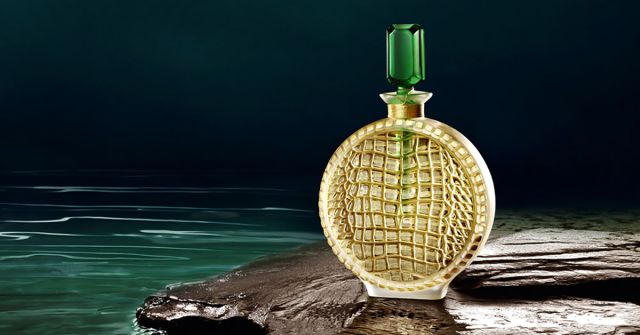 Lalique de Lalique Empreinte Animale Crystal Edition 2023