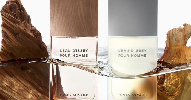 L'Eau D'Issey Pour Homme Vetiver: Hezký, ale kde je vetiver?