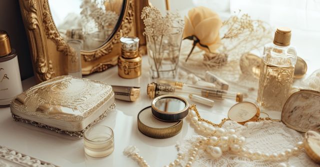 O prstenech a Molyneux: Parfémované vzpomínky na mou matku